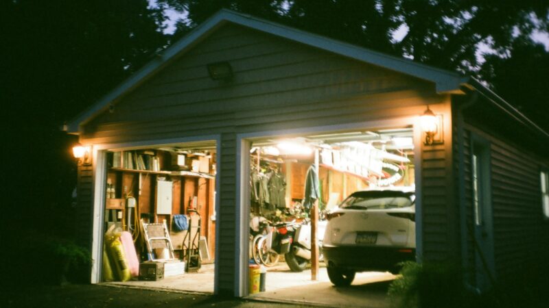 garage in salem or